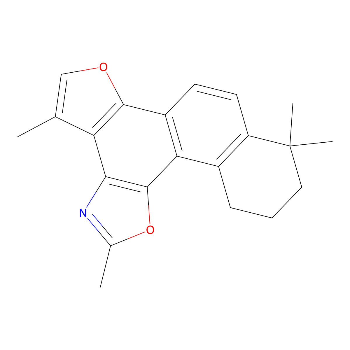 Neosalvianen molecular structure, CAS 790673-00-6