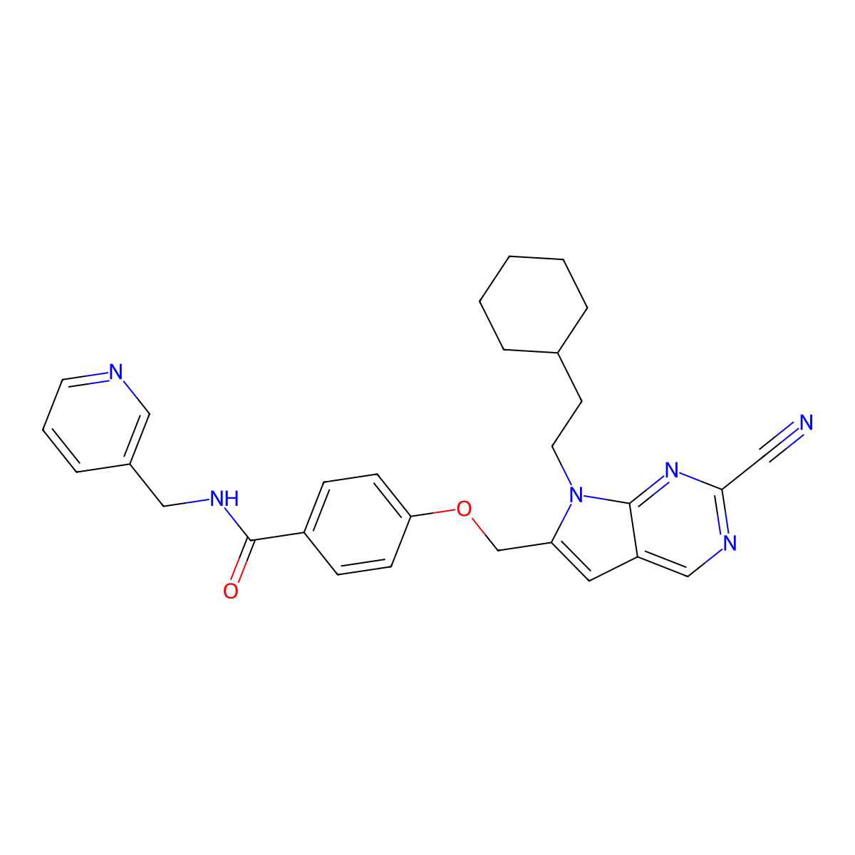 CID 134692422 molecular structure, CAS 794461-93-1
