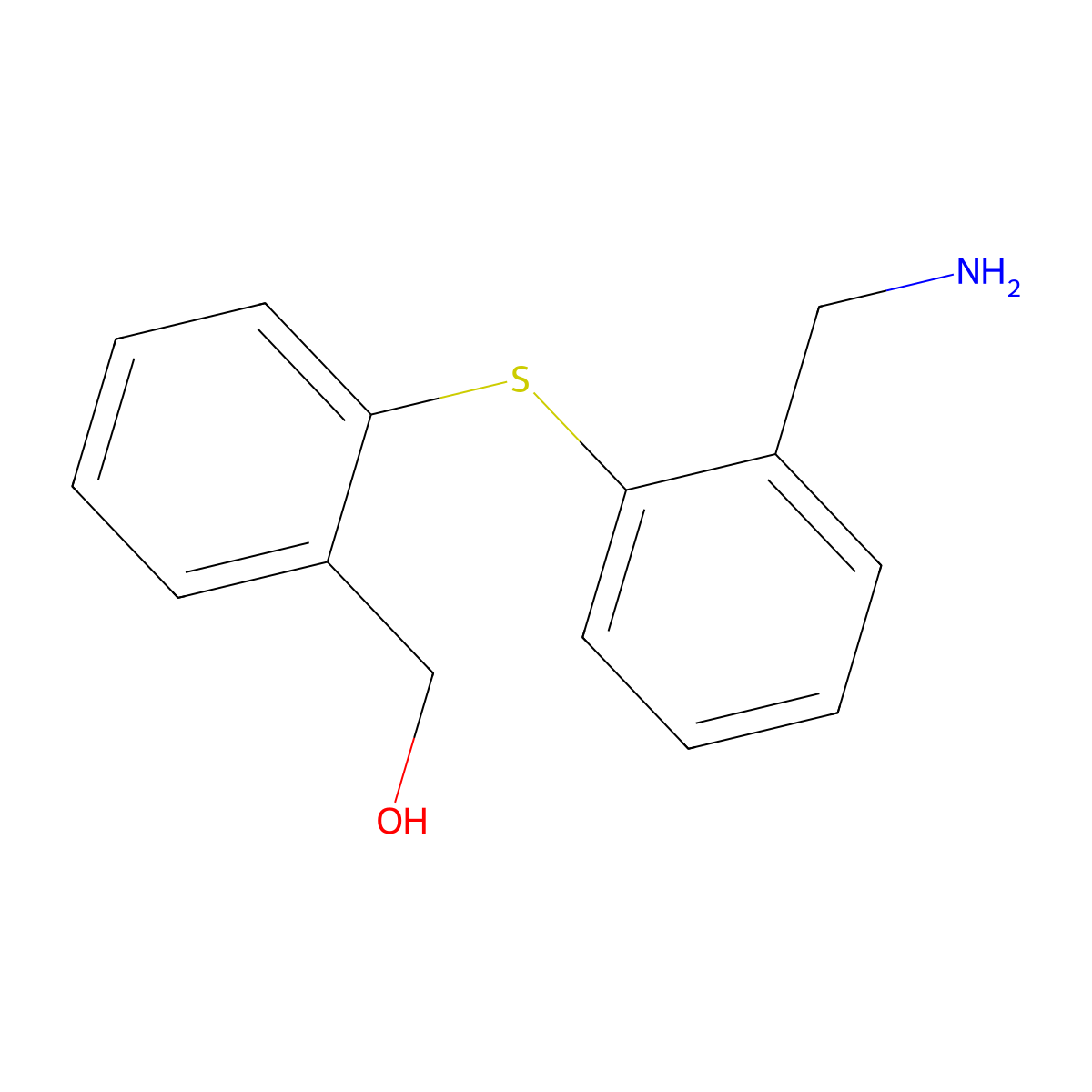 Bipenamol molecular structure, CAS 79467-22-4