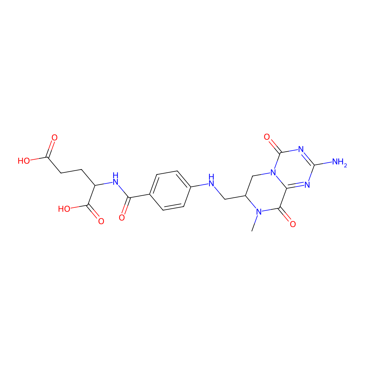 Mefox molecular structure, CAS 79573-48-1