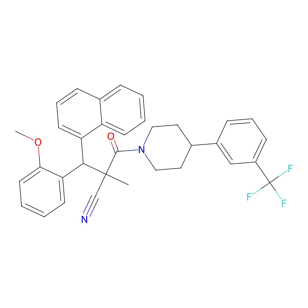 Way-204688 molecular structure, CAS 796854-35-8