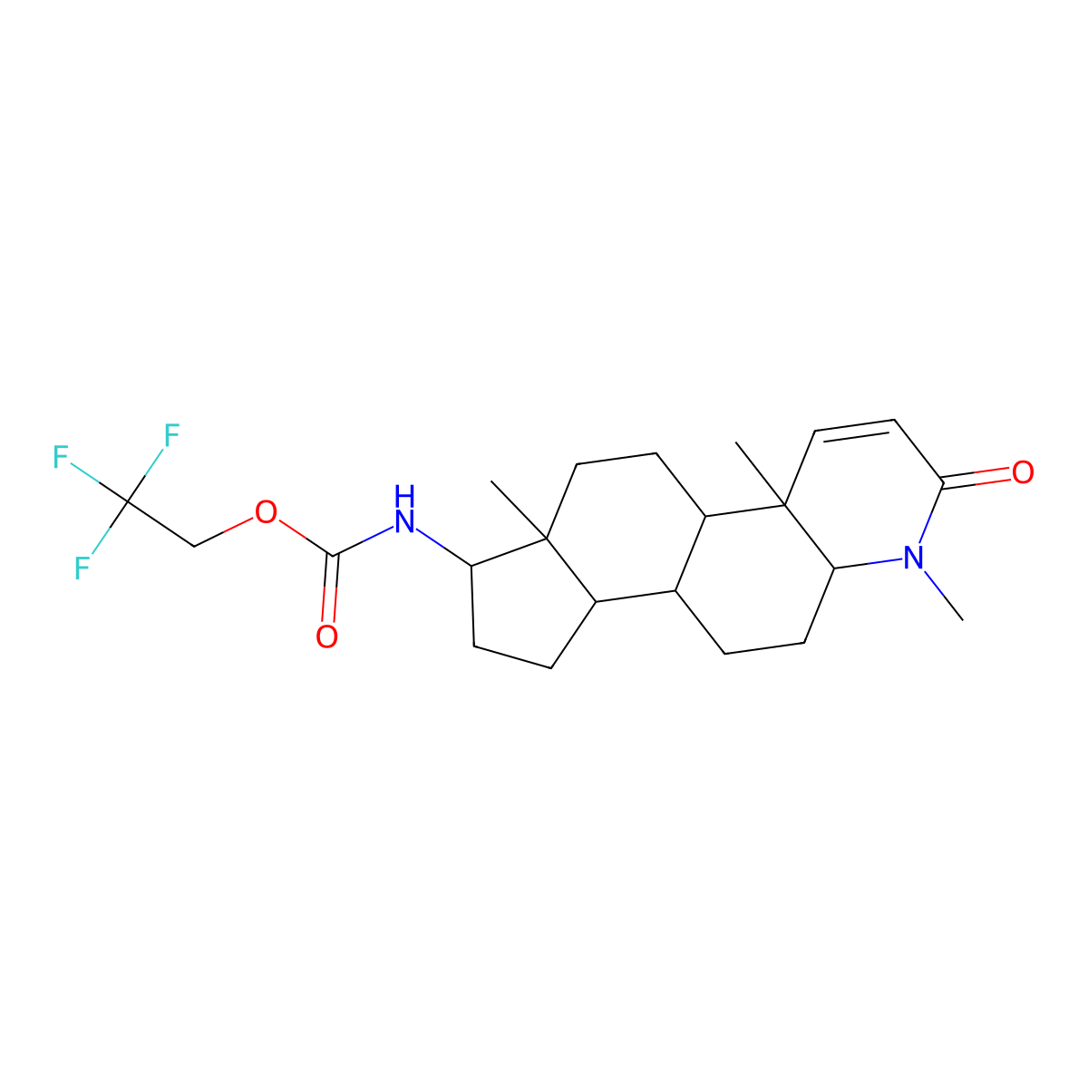 MK-4541 molecular structure, CAS 796885-38-6