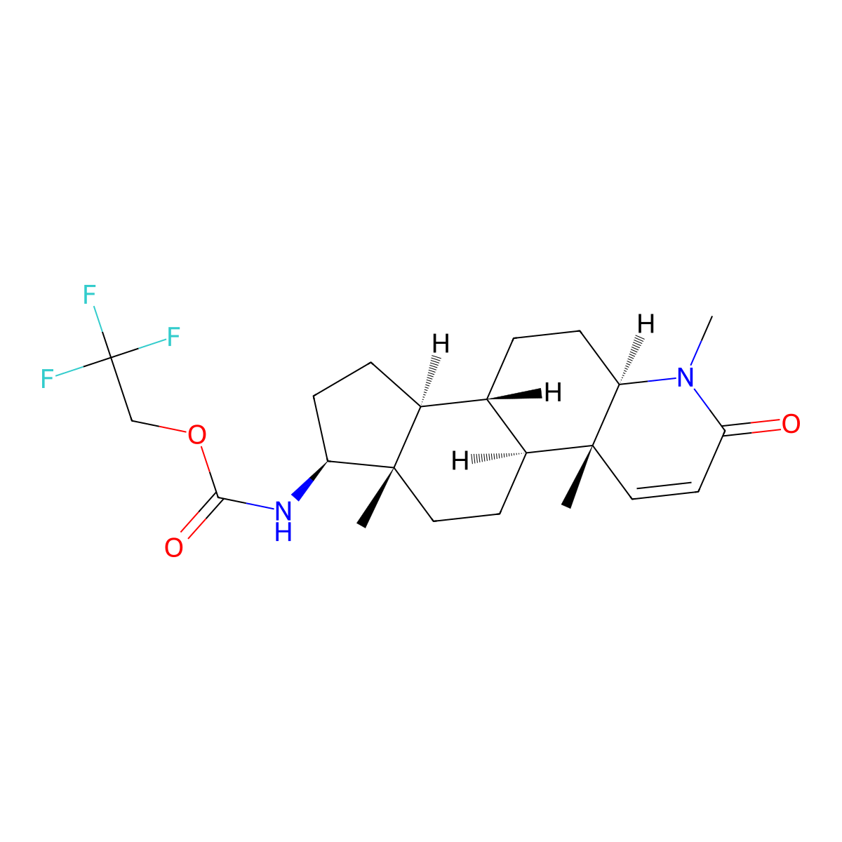 MK-4541 molecular structure, CAS 796885-38-6