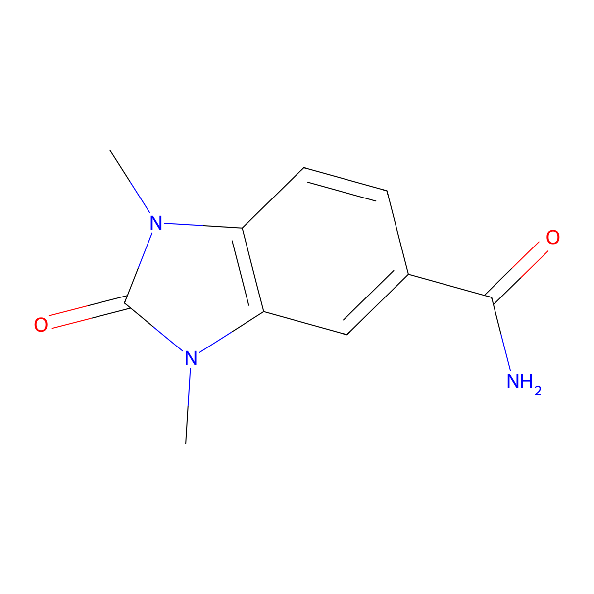 compound 1 (PMID: 25408830) molecular structure, CAS 797770-01-5