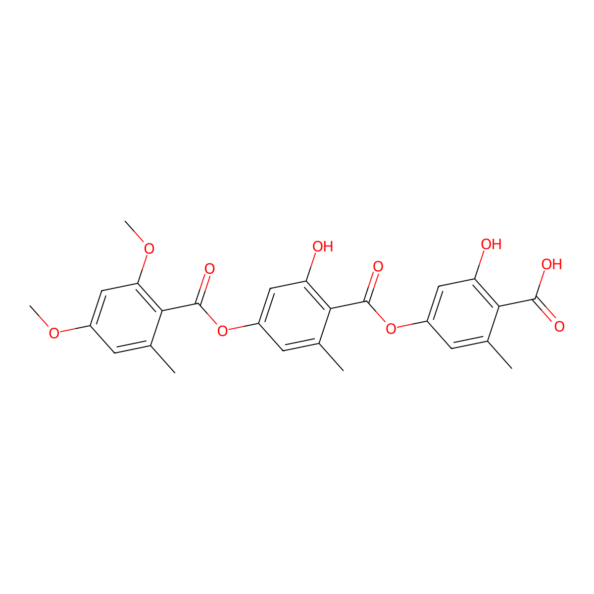 Amidepsine D molecular structure, CAS 79786-34-8