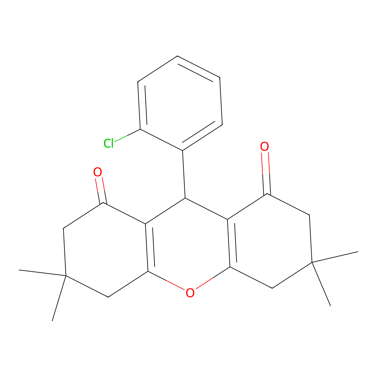 Mls003106778 molecular structure, CAS 79887-80-2