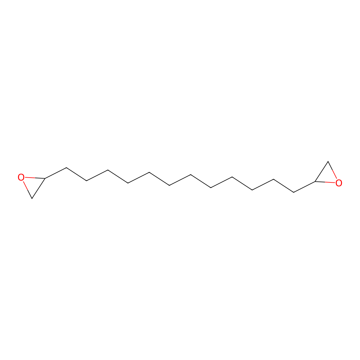 1,2-15,16-Diepoxyhexadecane molecular structure, CAS 800375-27-3
