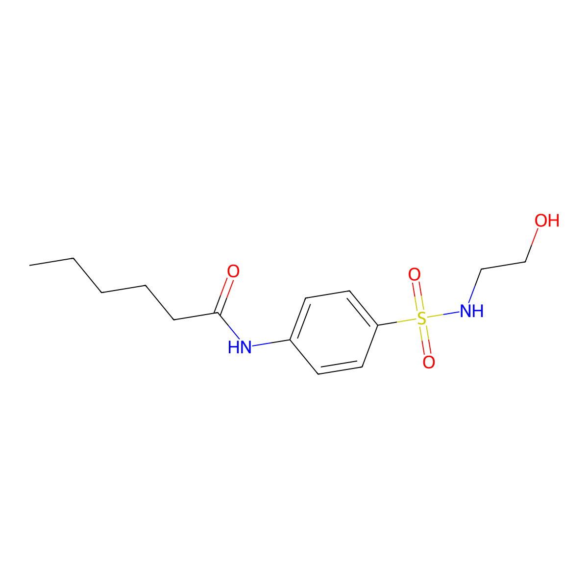 C.I. Solvent Black 7 molecular structure, CAS 8005-02-5