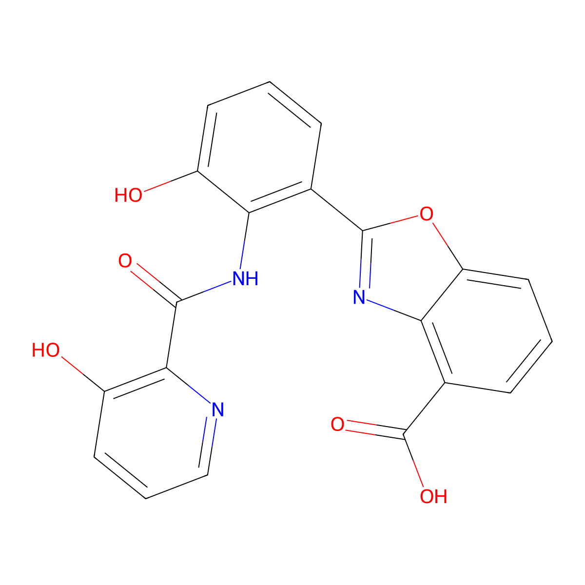 A 33853 molecular structure, CAS 80148-45-4