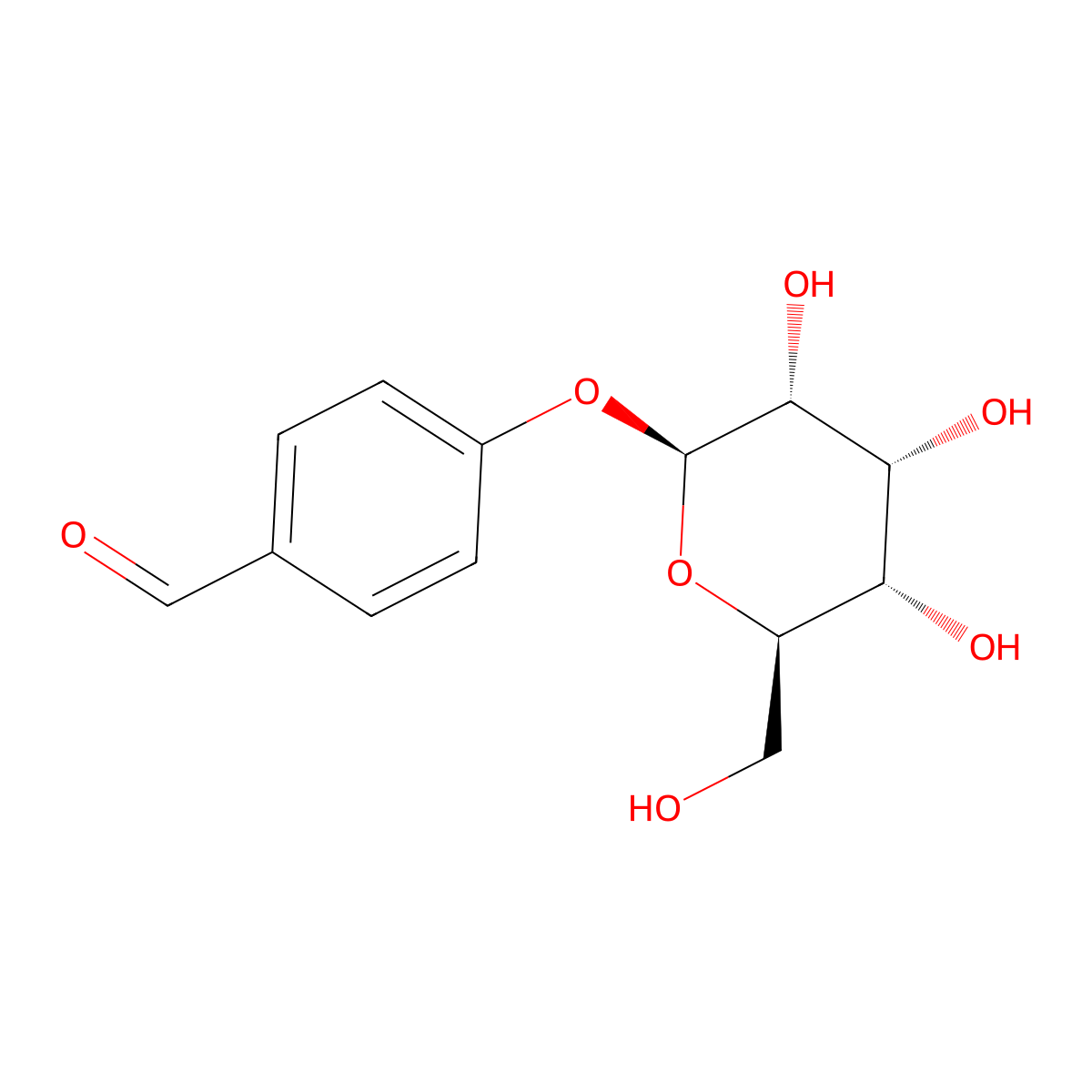 Helicide molecular structure, CAS 80154-34-3