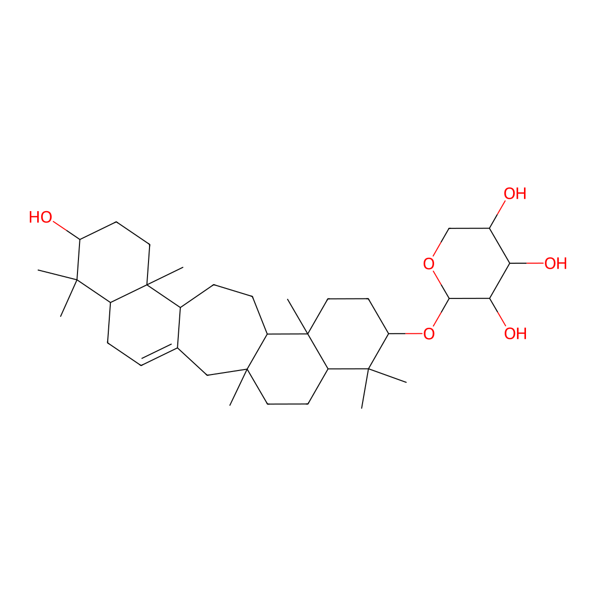 Inundoside E molecular structure, CAS 80244-83-3