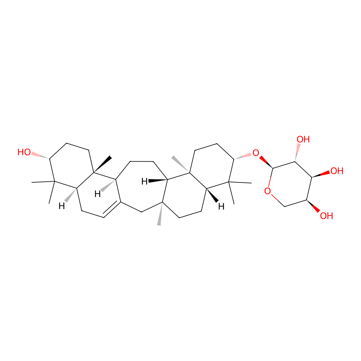 Inundoside E molecular structure, CAS 80244-83-3