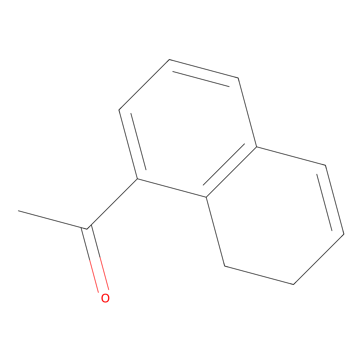 1-(7,8-Dihydronaphthalen-1-yl)ethanone molecular structure, CAS 802918-39-4