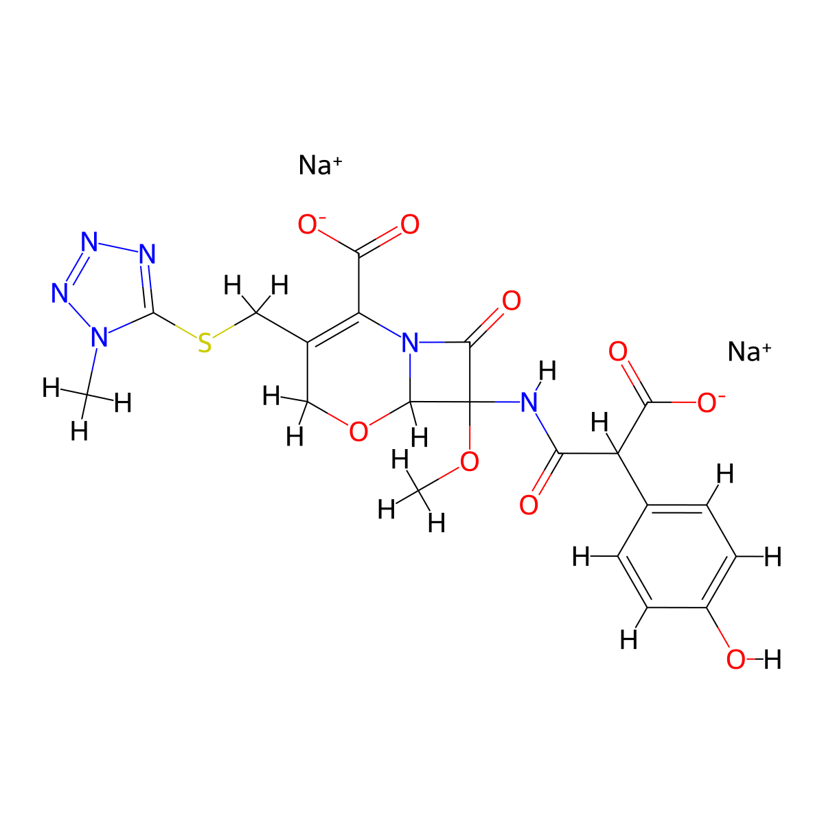 Sodium Morrhuate molecular structure, CAS 8031-09-2