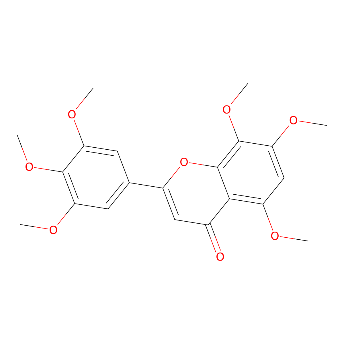 Bannamurpanisin molecular structure, CAS 80324-51-2