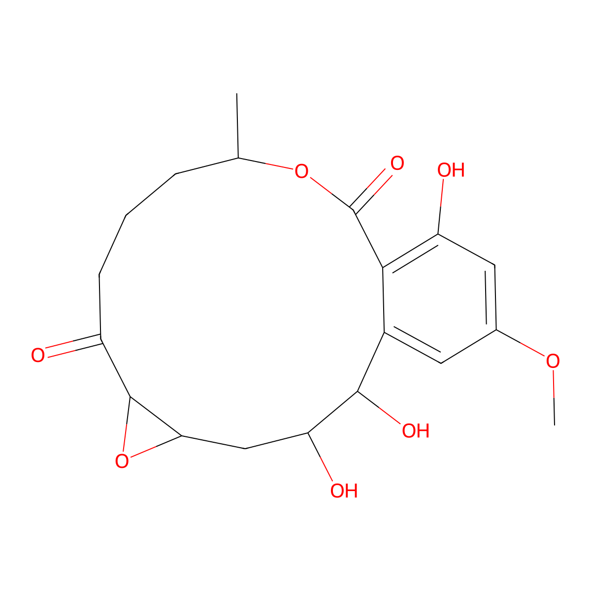Ganglioside GA1 molecular structure, CAS 80325-04-8
