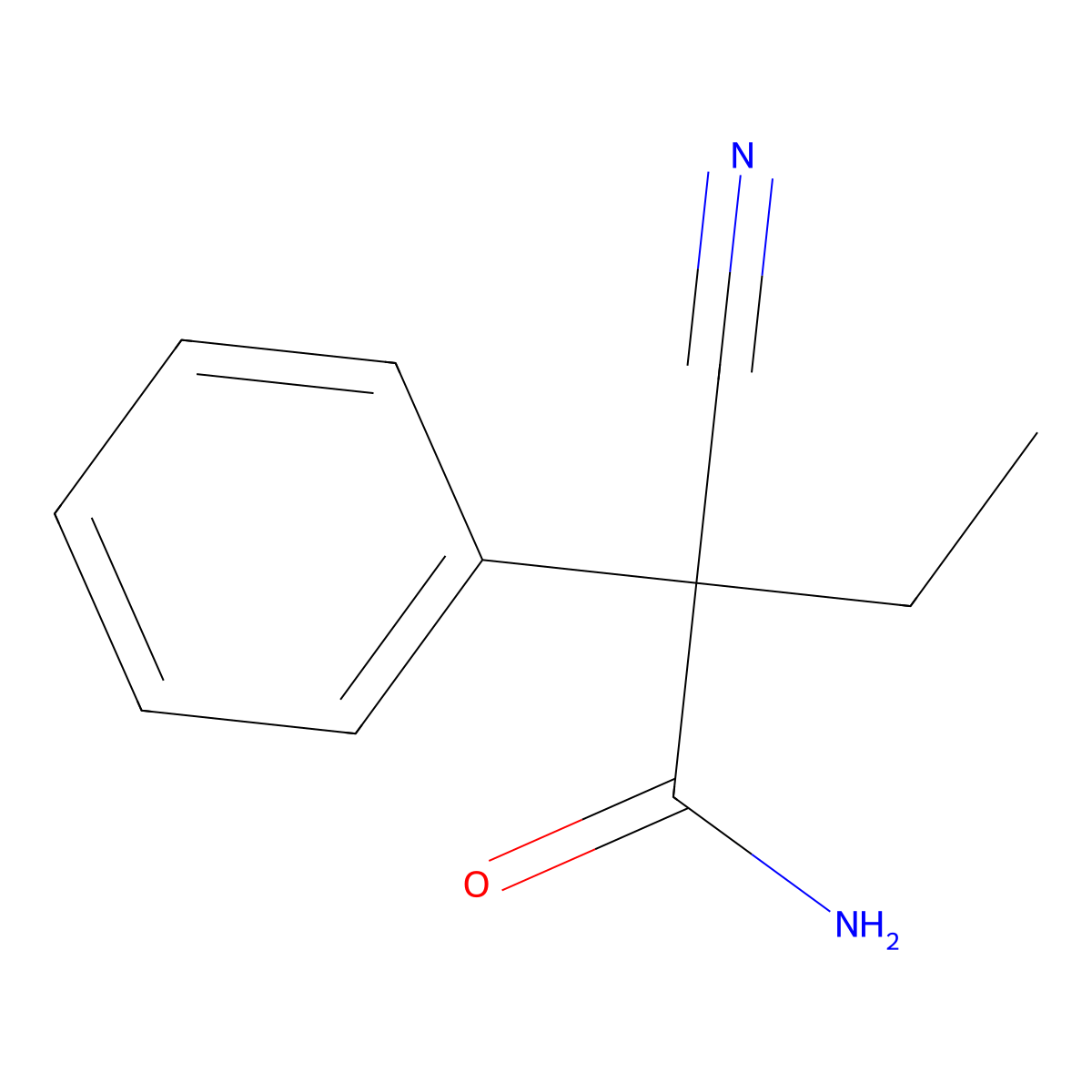 Ciobutide molecular structure, CAS 80544-75-8