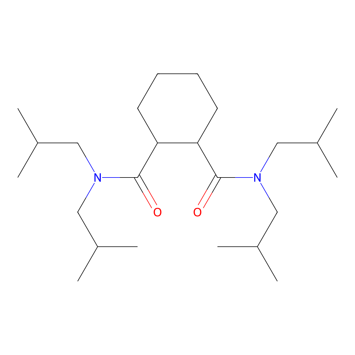 Eth 1644 molecular structure, CAS 80547-18-8