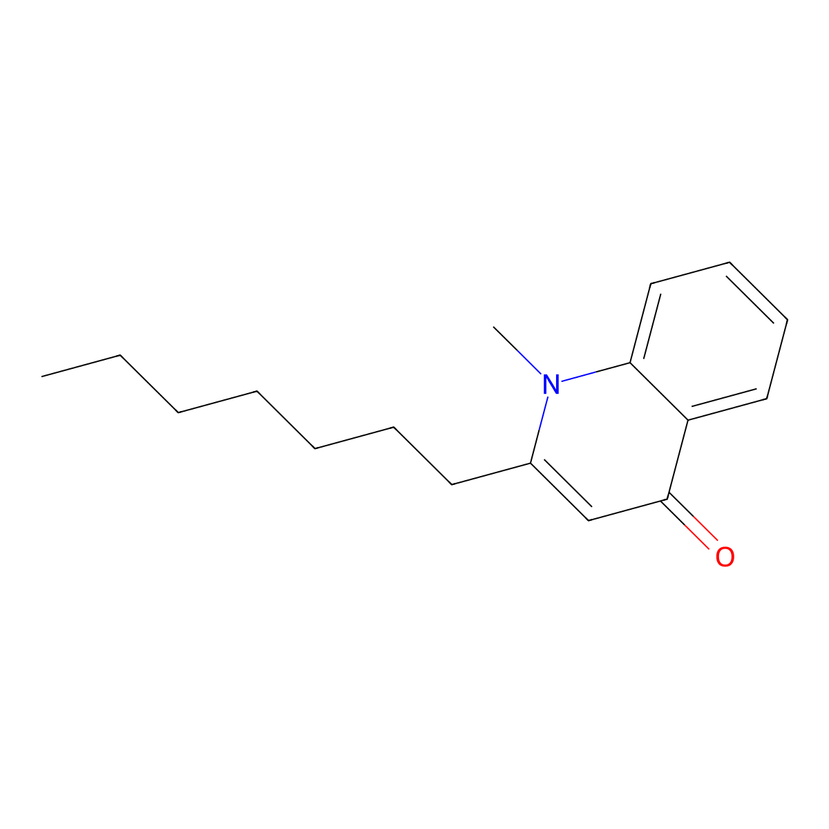Schinifoline molecular structure, CAS 80554-58-1