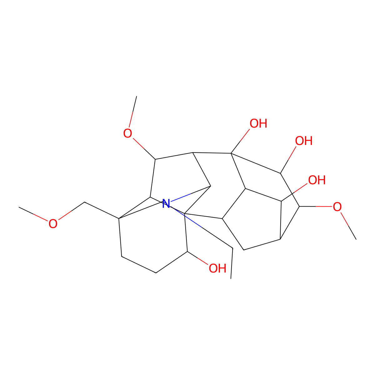 Npc312658 molecular structure, CAS 80665-72-1