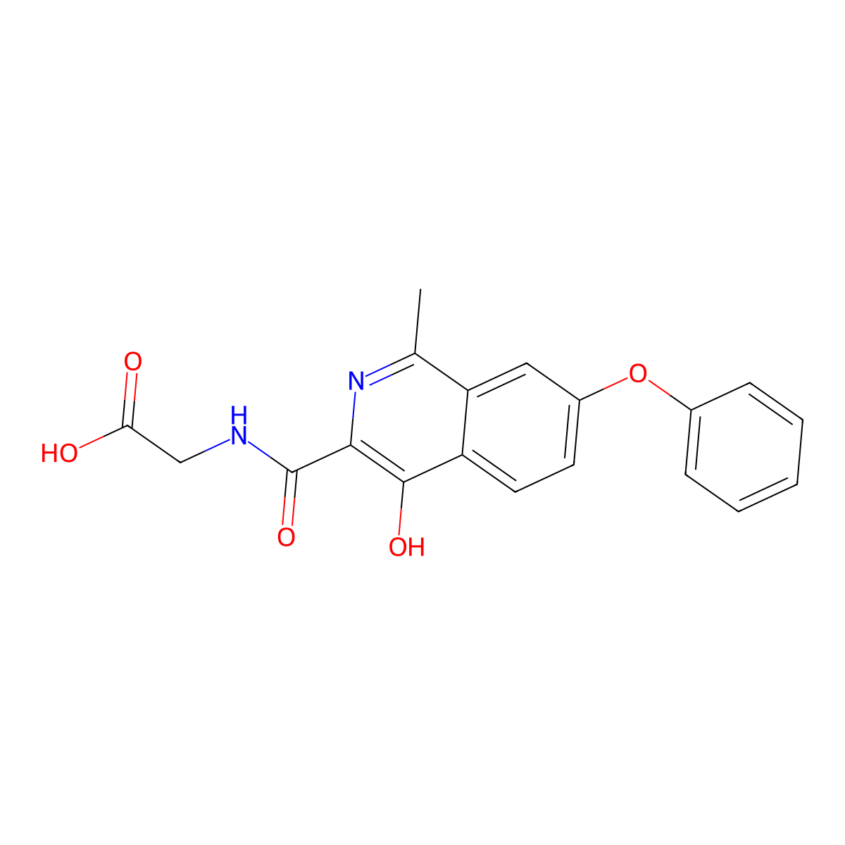 FG 4592 molecular structure, CAS 808118-40-3