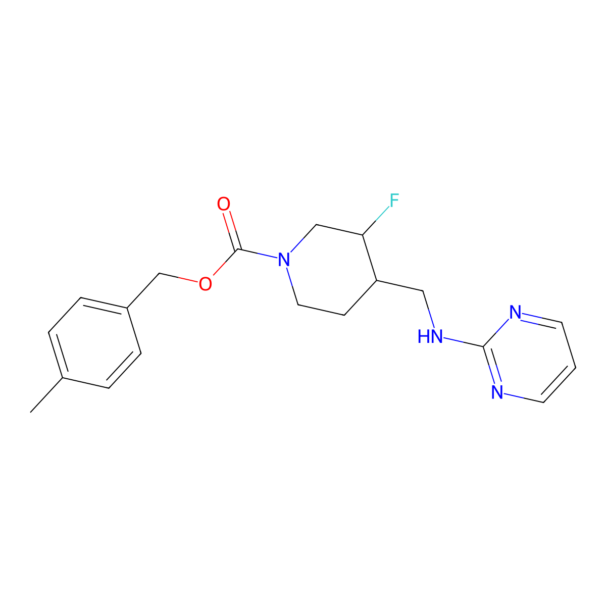 MK-0657 racemate molecular structure, CAS 808733-05-3