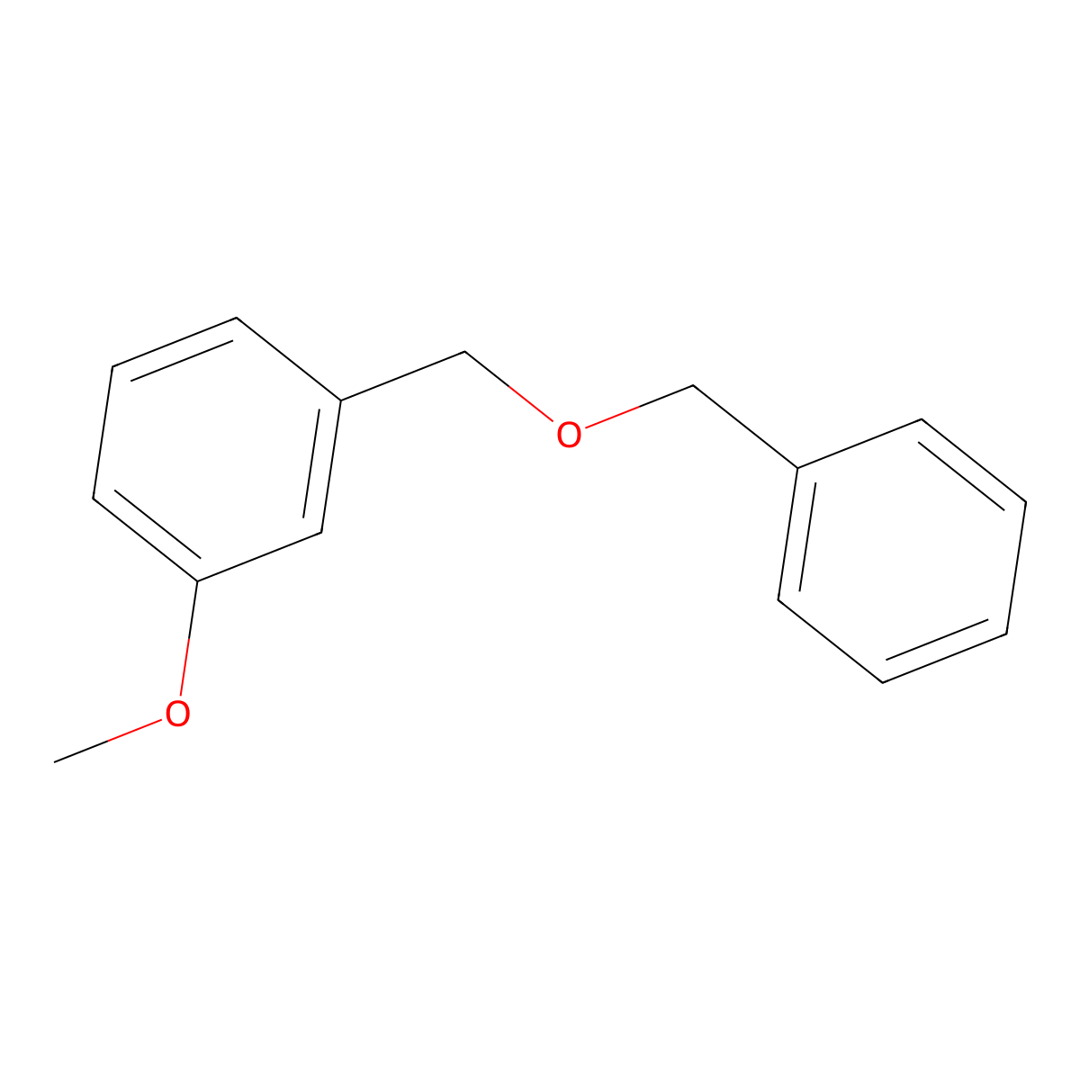 1-((Benzyloxy)methyl)-3-methoxybenzene molecular structure, CAS 81395-26-8