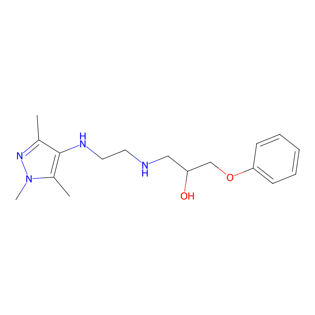 Dalbraminol molecular structure, CAS 81528-80-5