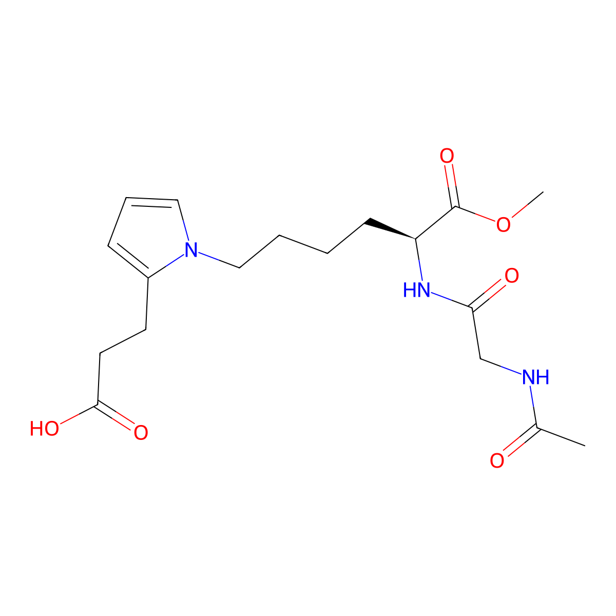 CEP dipeptide 1 molecular structure, CAS 816432-15-2