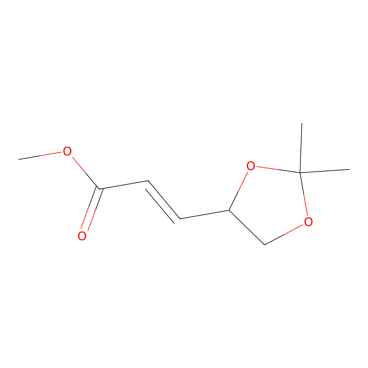 CID 538614 molecular structure, CAS 81703-94-8