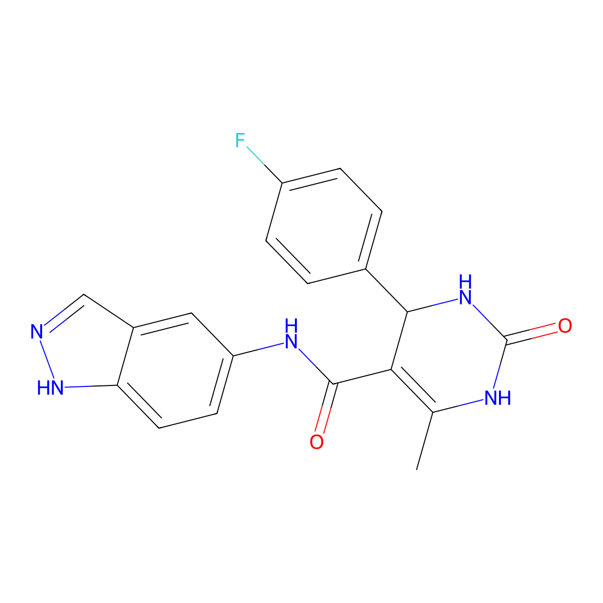 Gsk180736A molecular structure, CAS 817194-38-0