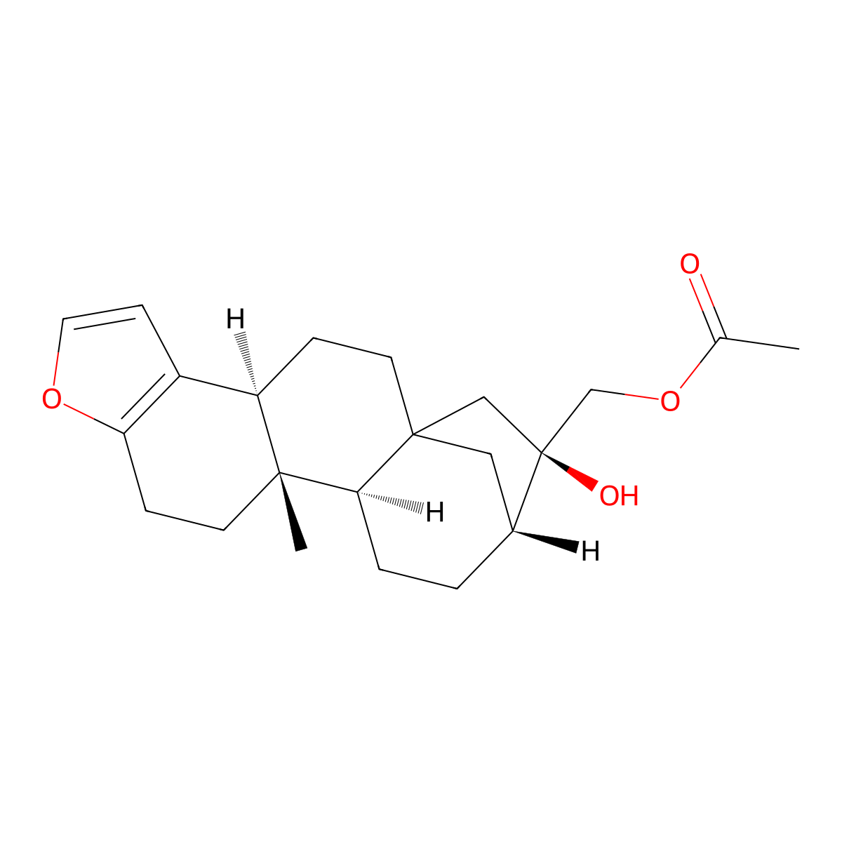Ccris 1519 molecular structure, CAS 81760-48-7
