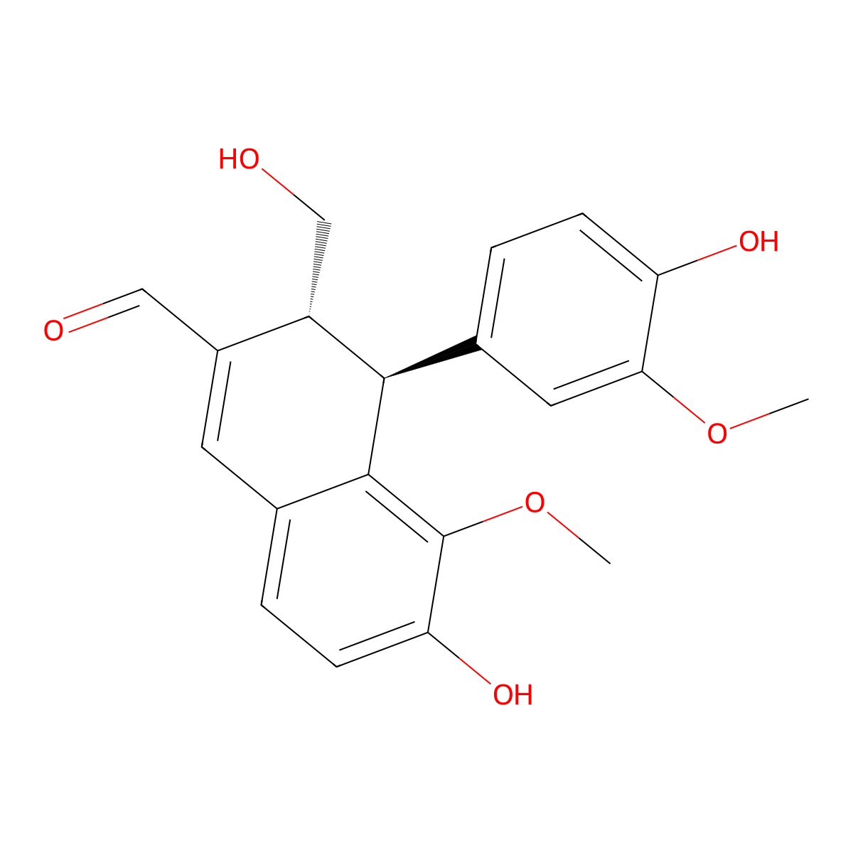 Vitedoin A molecular structure, CAS 819861-40-0