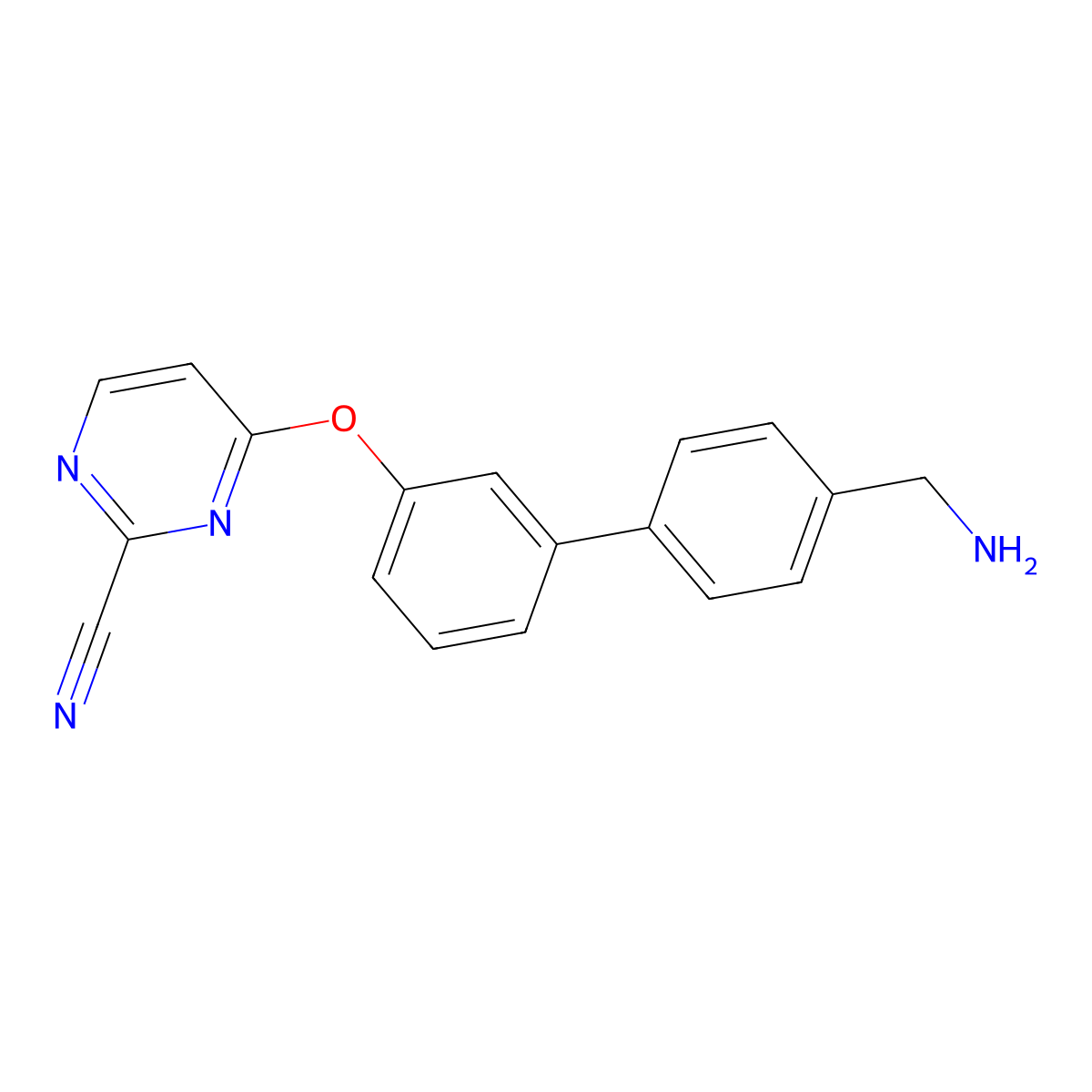 Cysteine Protease inhibitor molecular structure, CAS 81989-95-9