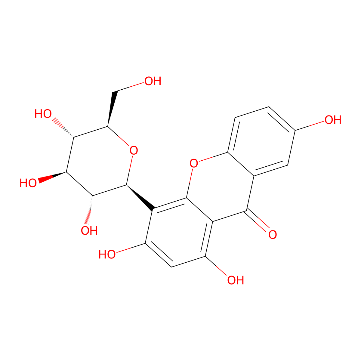Lancerin molecular structure, CAS 81991-99-3