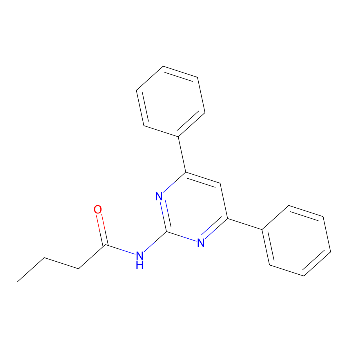 Luf-5735 molecular structure, CAS 820961-65-7