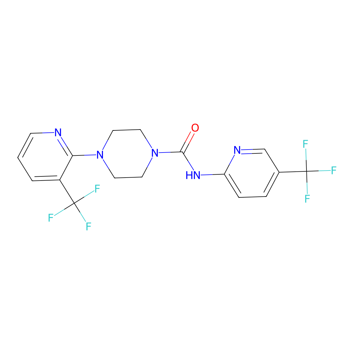 Jnj-17203212 molecular structure, CAS 821768-06-3