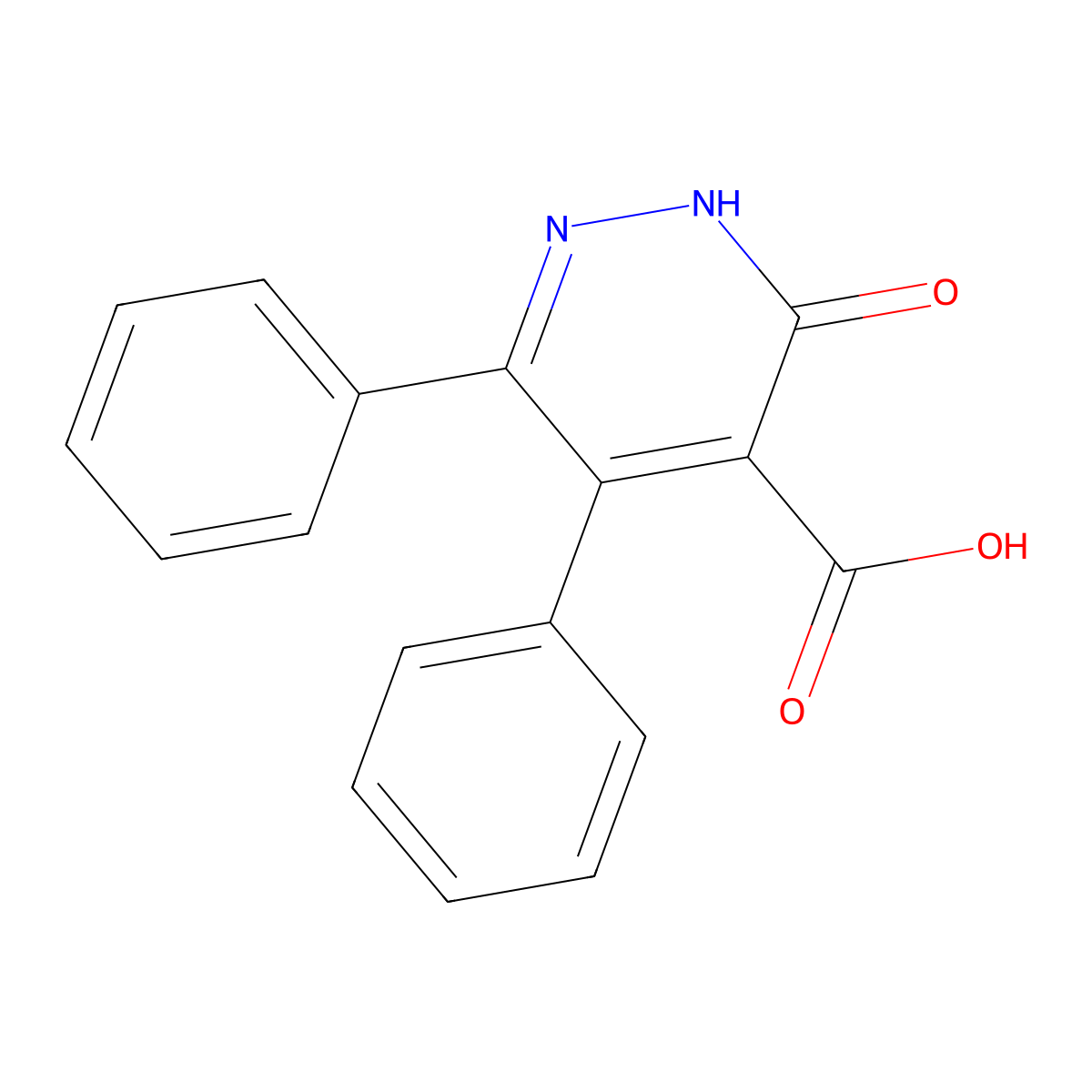 F3099-5022 molecular structure, CAS 82231-91-2