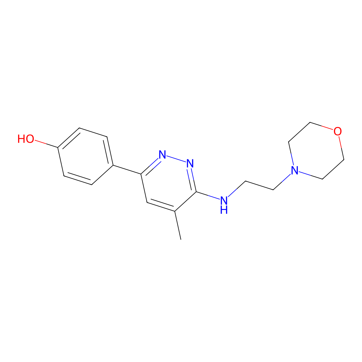 Moxiraprine molecular structure, CAS 82239-52-9