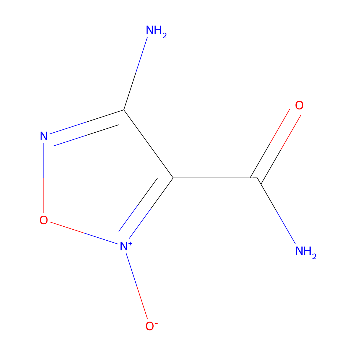 ST024305 molecular structure, CAS 82295-76-9