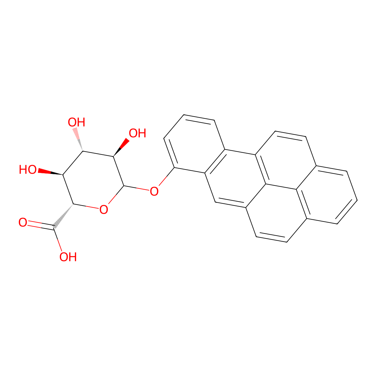 Ccris 4082 molecular structure, CAS 82298-37-1