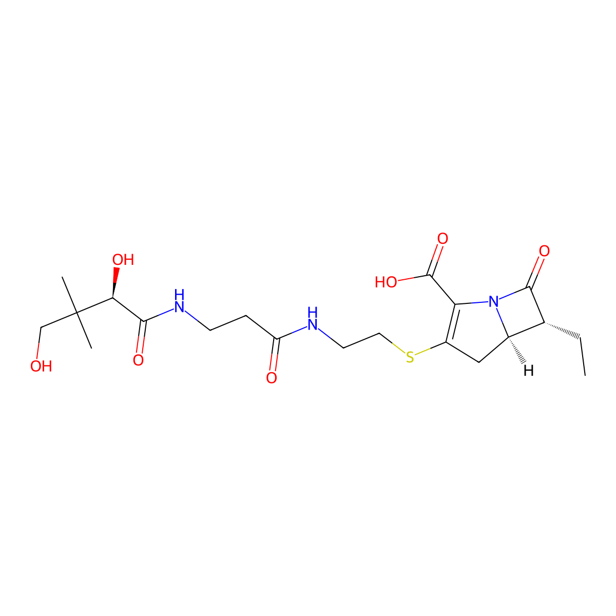 OA 6129A molecular structure, CAS 82475-11-4