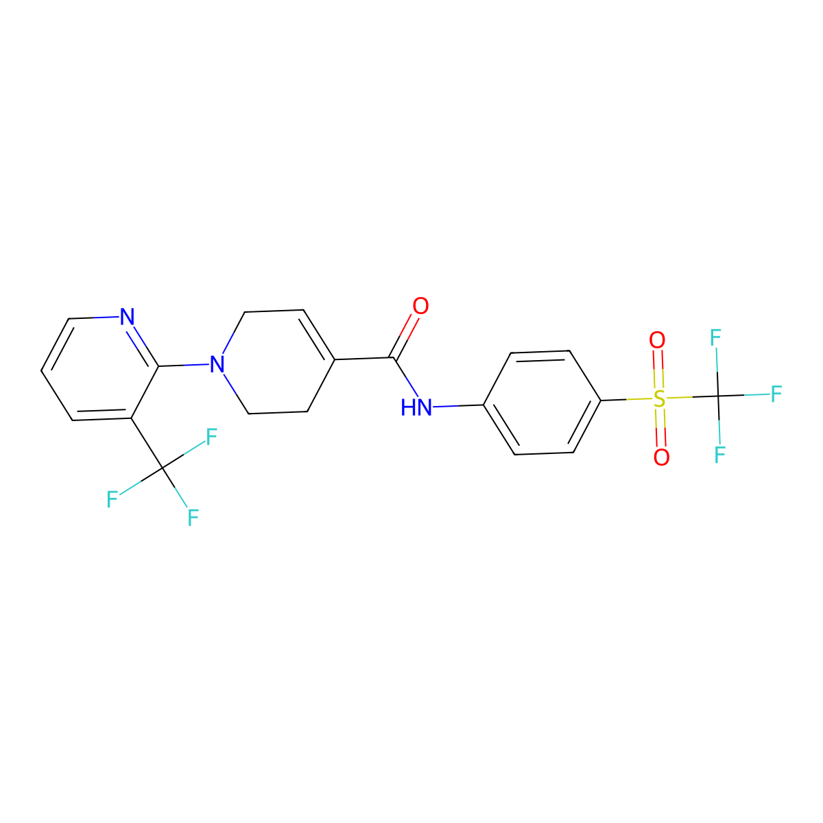 A-784168 molecular structure, CAS 824982-41-4