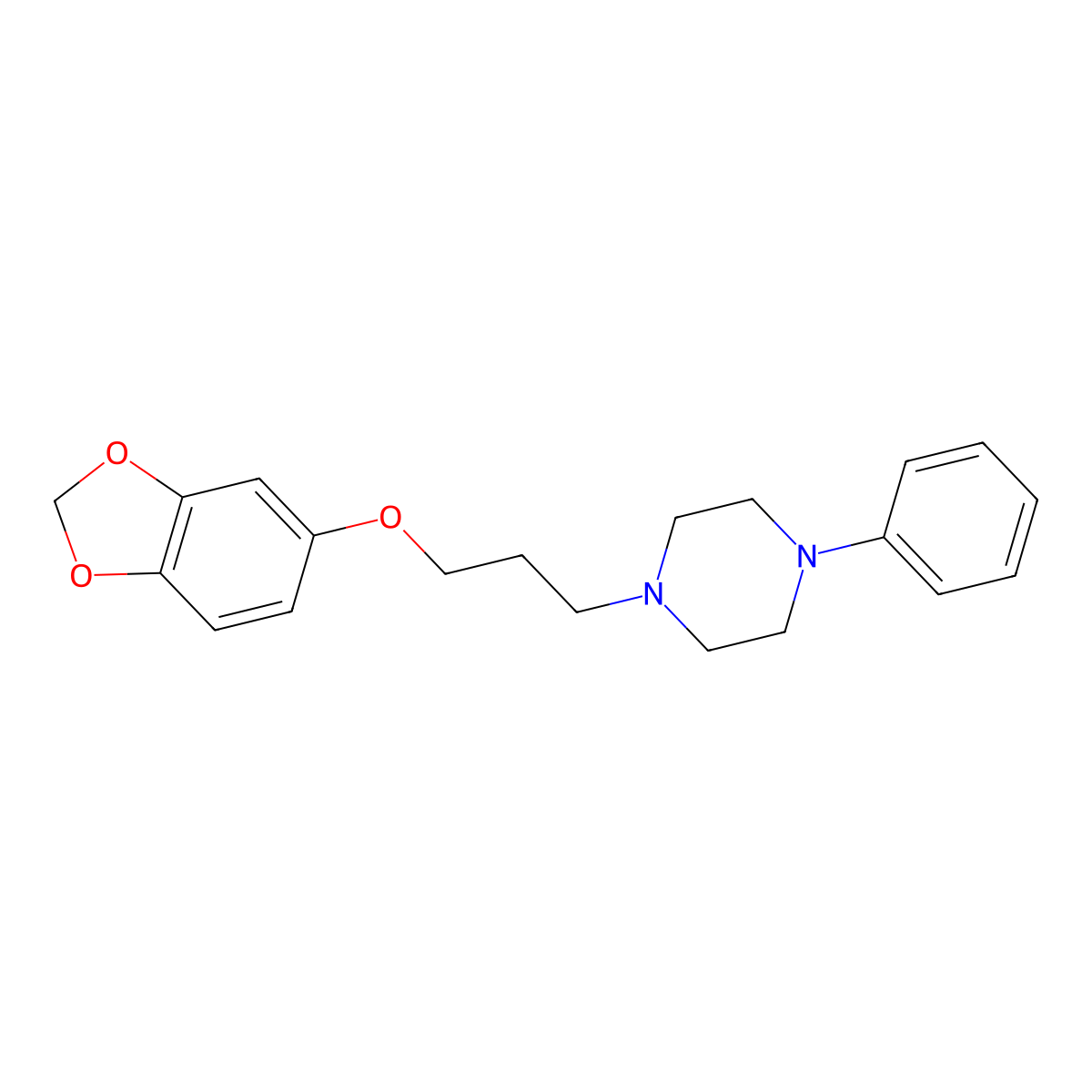 BP 554 molecular structure, CAS 82900-57-0