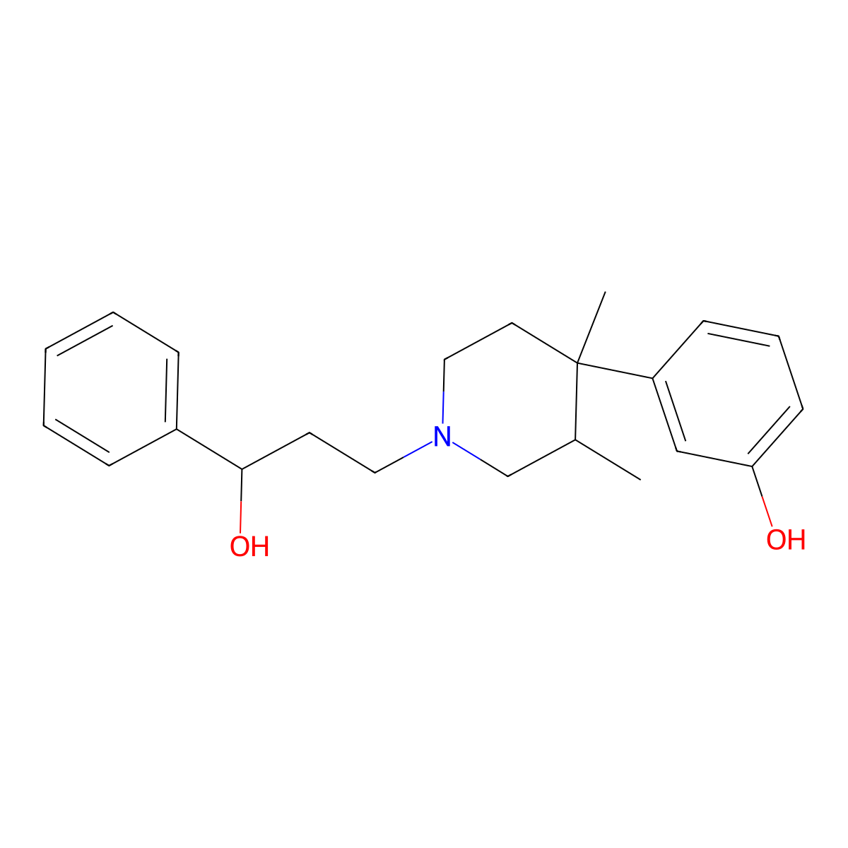 LY 117413 molecular structure, CAS 82970-70-5
