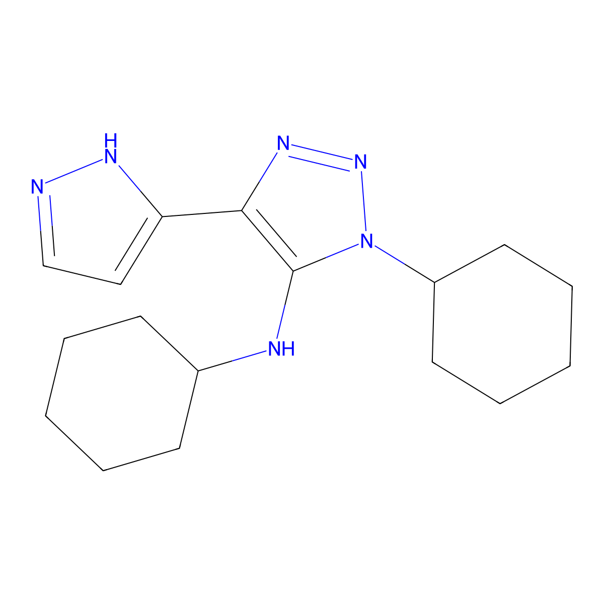ST003256 molecular structure, CAS 830328-50-2