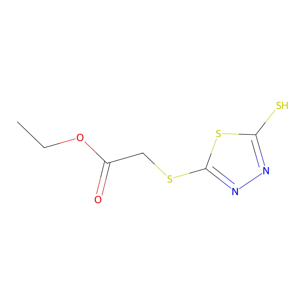 AO-780/25081011 molecular structure, CAS 83123-75-5
