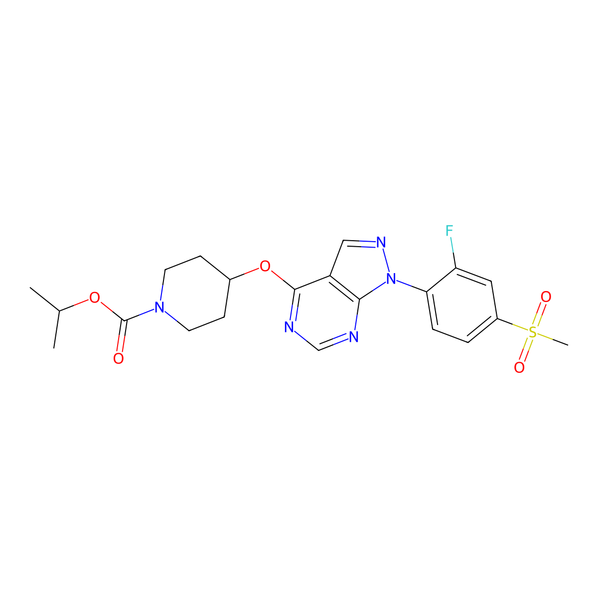 Apd-668 molecular structure, CAS 832714-46-2