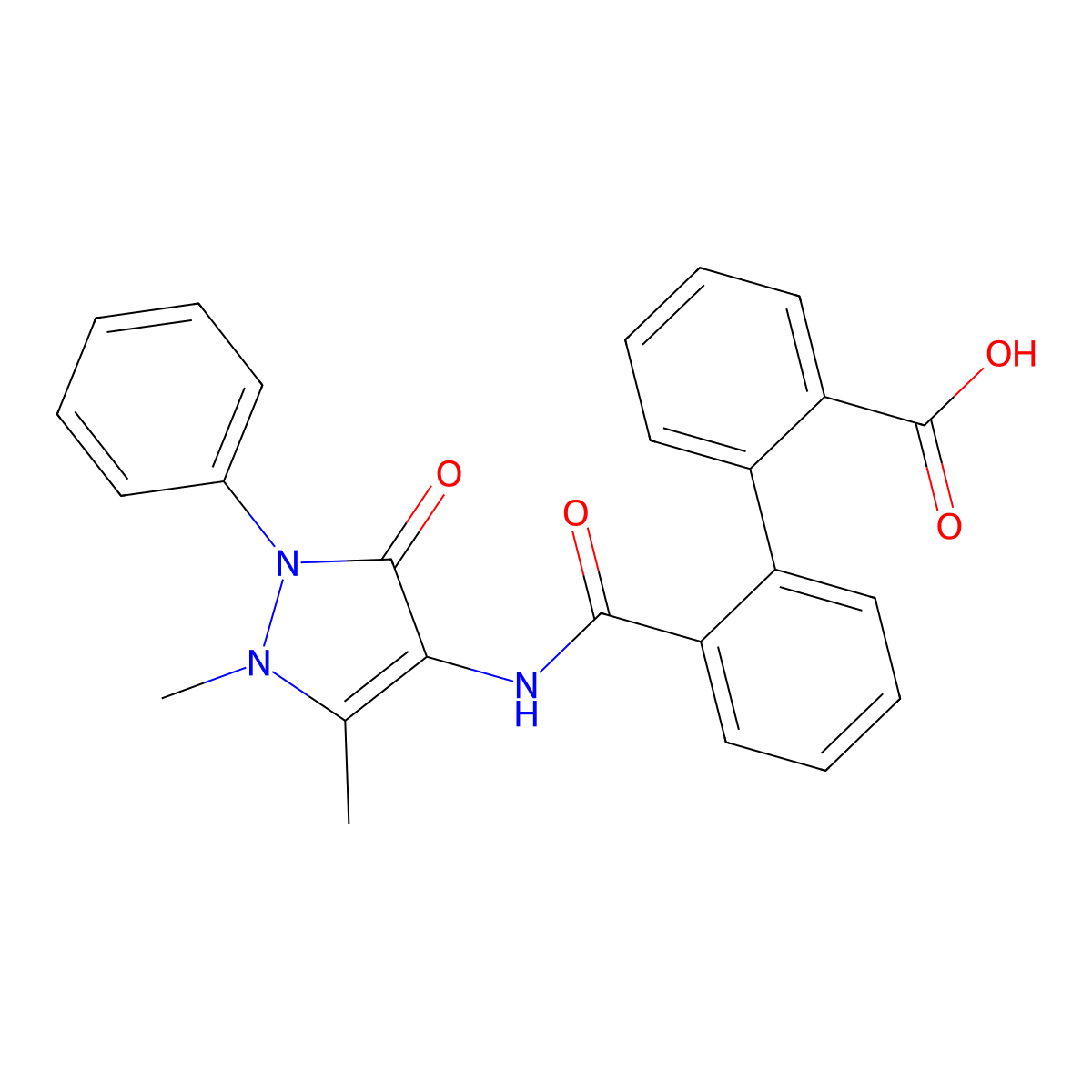 Cambridge id 5577603 molecular structure, CAS 83329-96-8