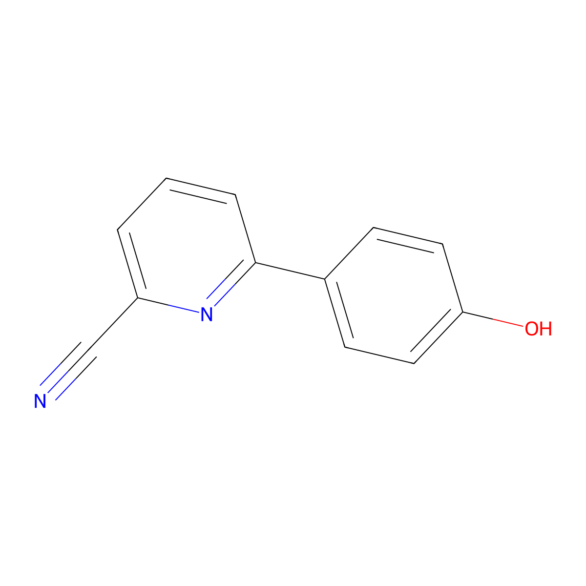 6-(4-Oxocyclohexa-2,5-dien-1-ylidene)-1,6-dihydropyridine-2-carbonitrile molecular structure, CAS 833457-43-5